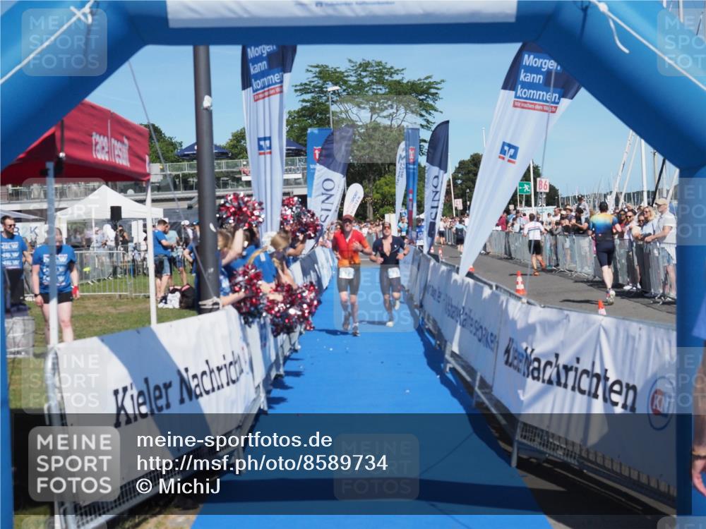 17.08.2025 - KN Förde Triathlon 2025 MichiJ http://msf.ph/oto/8589734 17.08.2025 13:48:22 Laufen 431, 472 meine-sportfotos.de
