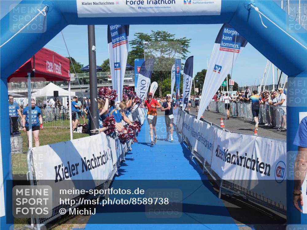 17.08.2025 - KN Förde Triathlon 2025 MichiJ http://msf.ph/oto/8589738 17.08.2025 13:48:22 Laufen 431, 472 meine-sportfotos.de