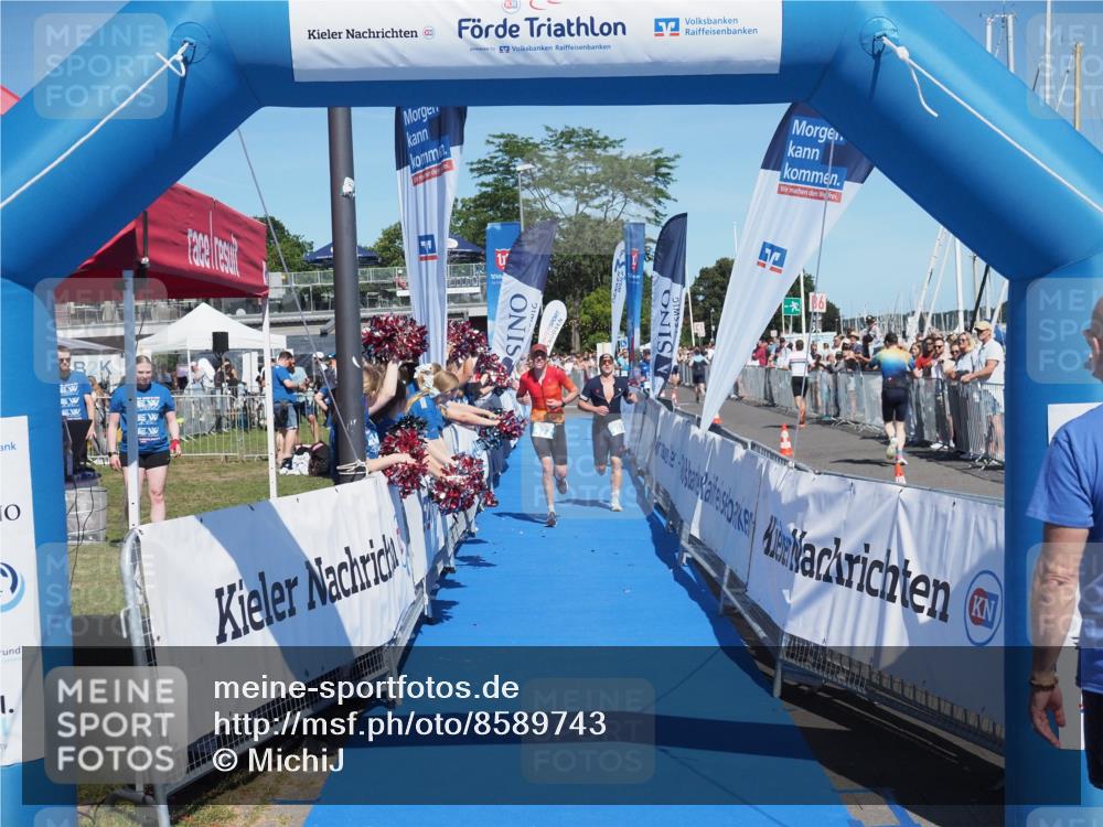 17.08.2025 - KN Förde Triathlon 2025 MichiJ http://msf.ph/oto/8589743 17.08.2025 13:48:22 Laufen 431, 472 meine-sportfotos.de