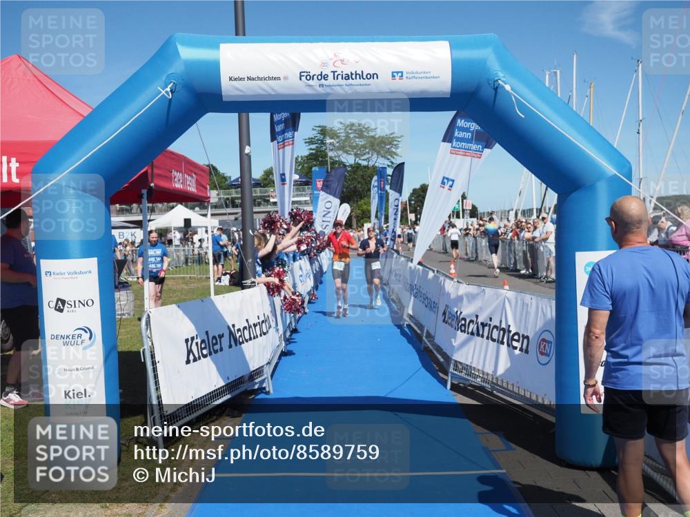 17.08.2025 - KN Förde Triathlon 2025 MichiJ http://msf.ph/oto/8589759 17.08.2025 13:48:23 Laufen 431, 472 meine-sportfotos.de
