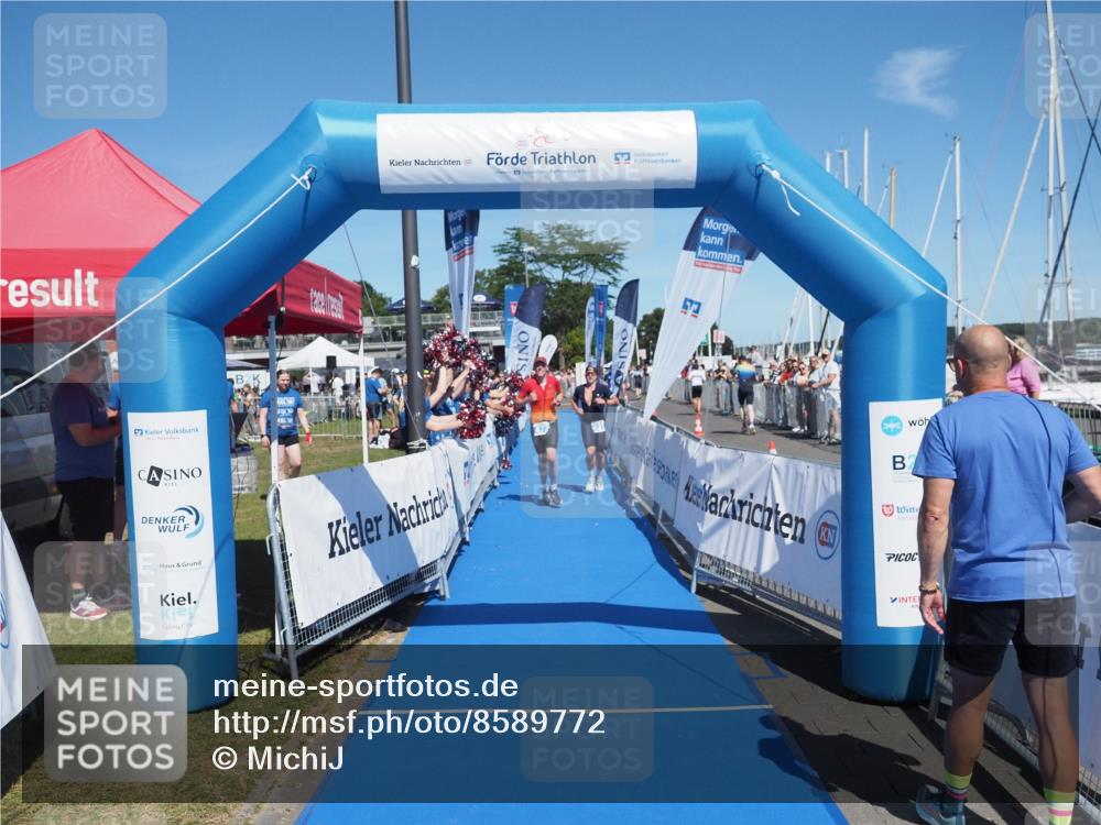 17.08.2025 - KN Förde Triathlon 2025 MichiJ http://msf.ph/oto/8589772 17.08.2025 13:48:23 Laufen 431, 472 meine-sportfotos.de