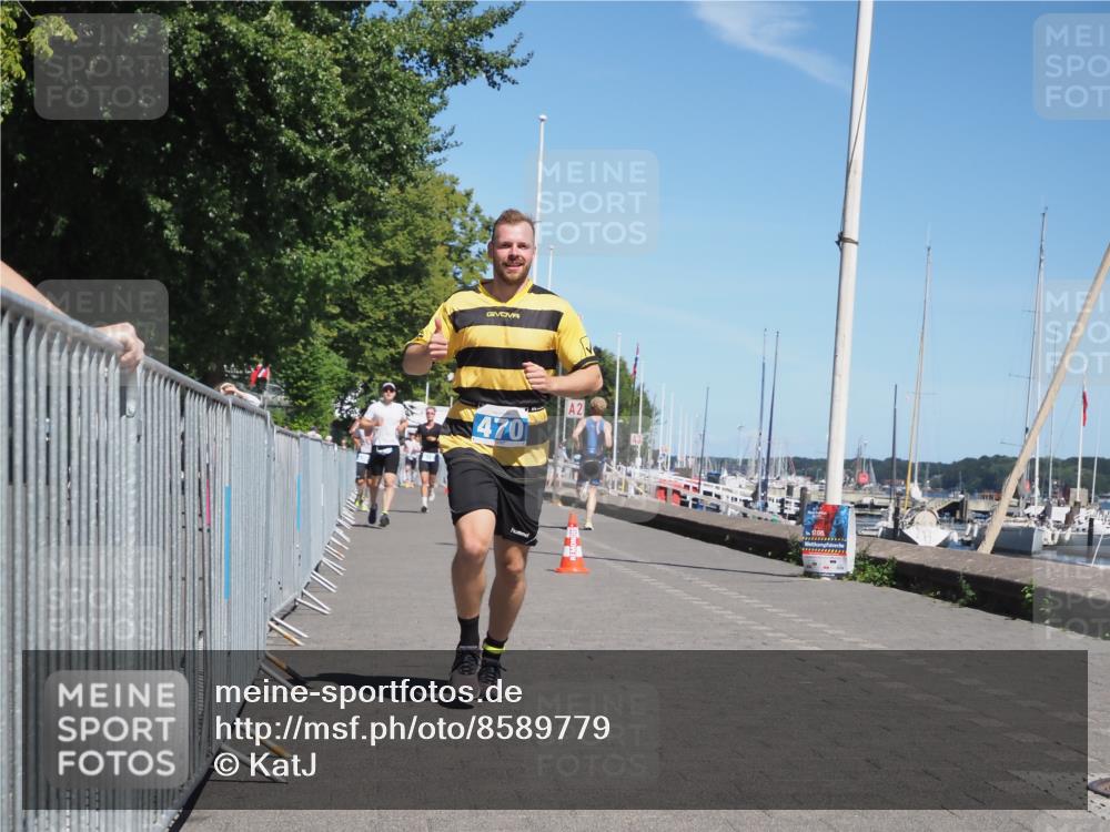 17.08.2025 - KN Förde Triathlon 2025 KatJ http://msf.ph/oto/8589779 17.08.2025 13:34:47 Laufen 430, 470 meine-sportfotos.de