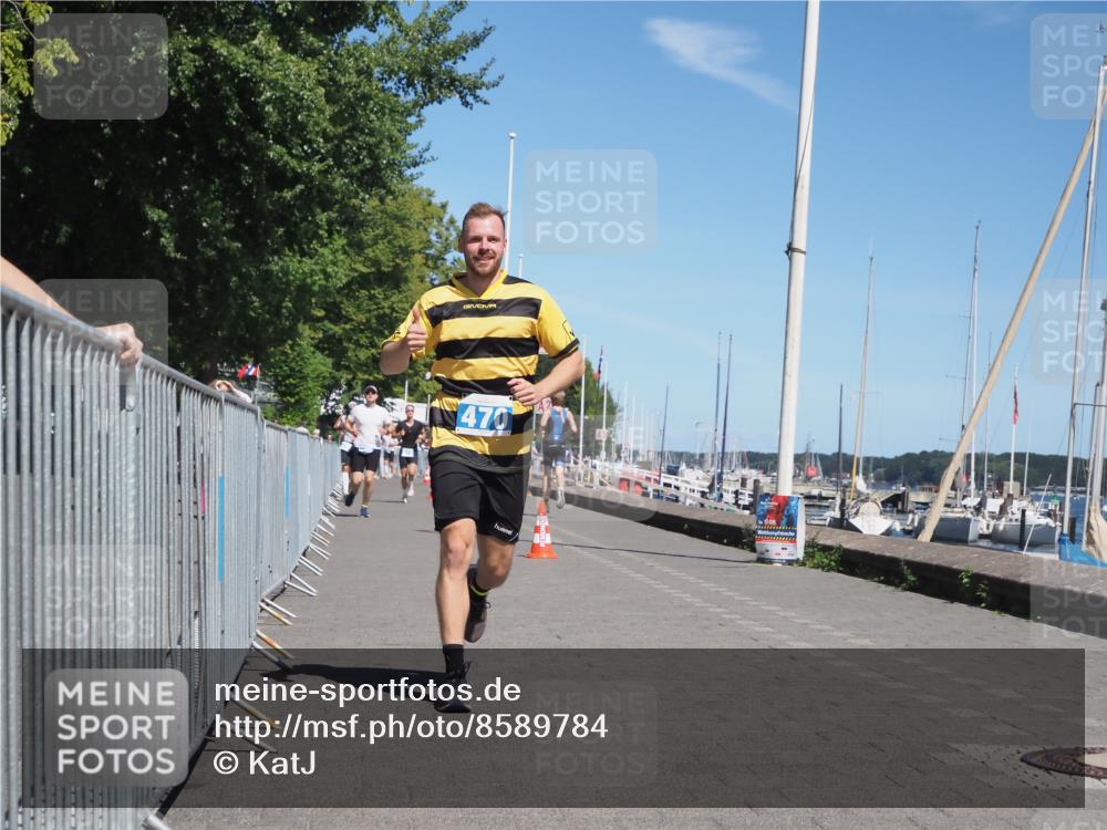 17.08.2025 - KN Förde Triathlon 2025 KatJ http://msf.ph/oto/8589784 17.08.2025 13:34:47 Laufen 430, 470 meine-sportfotos.de