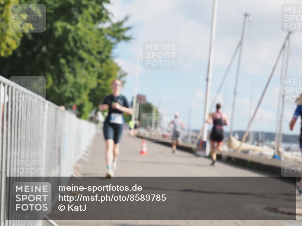 17.08.2025 - KN Förde Triathlon 2025 KatJ http://msf.ph/oto/8589785 17.08.2025 10:16:27 Laufen 122, 196 meine-sportfotos.de