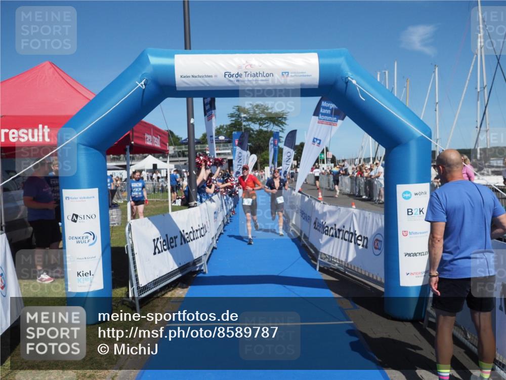17.08.2025 - KN Förde Triathlon 2025 MichiJ http://msf.ph/oto/8589787 17.08.2025 13:48:24 Laufen 431, 472 meine-sportfotos.de