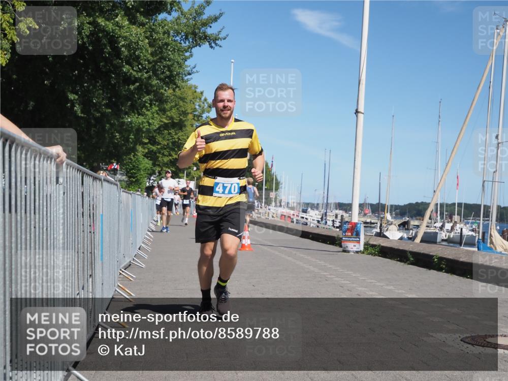 17.08.2025 - KN Förde Triathlon 2025 KatJ http://msf.ph/oto/8589788 17.08.2025 13:34:47 Laufen 430, 470 meine-sportfotos.de