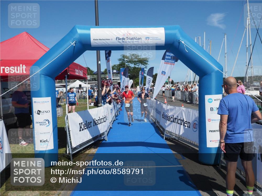 17.08.2025 - KN Förde Triathlon 2025 MichiJ http://msf.ph/oto/8589791 17.08.2025 13:48:24 Laufen 431, 472 meine-sportfotos.de