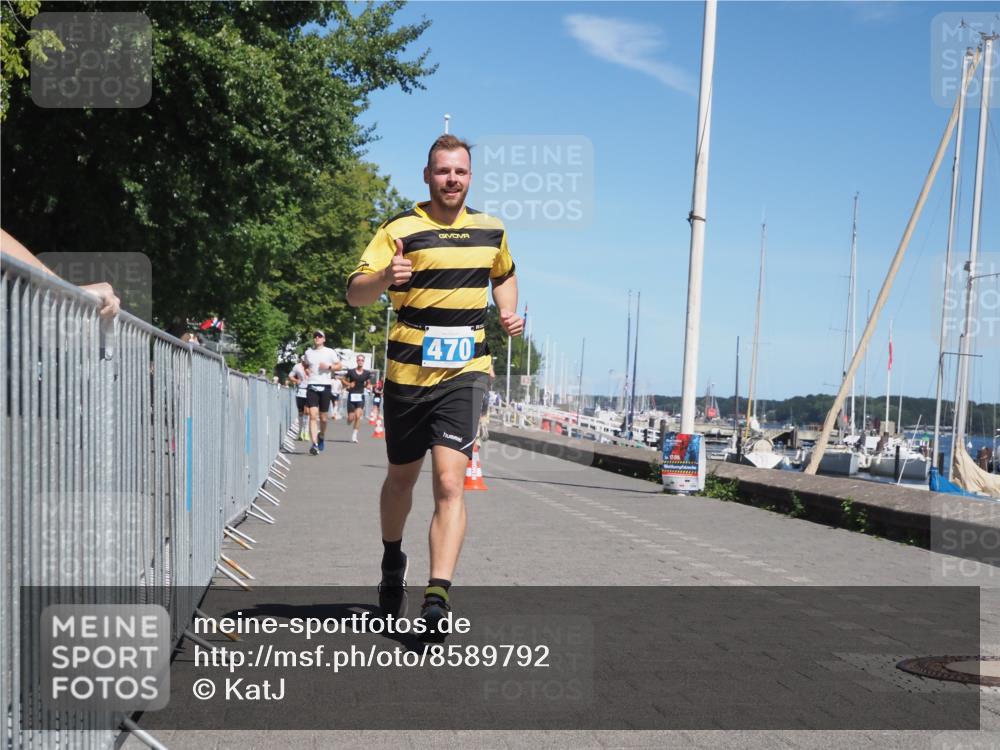 17.08.2025 - KN Förde Triathlon 2025 KatJ http://msf.ph/oto/8589792 17.08.2025 13:34:47 Laufen 430, 470 meine-sportfotos.de