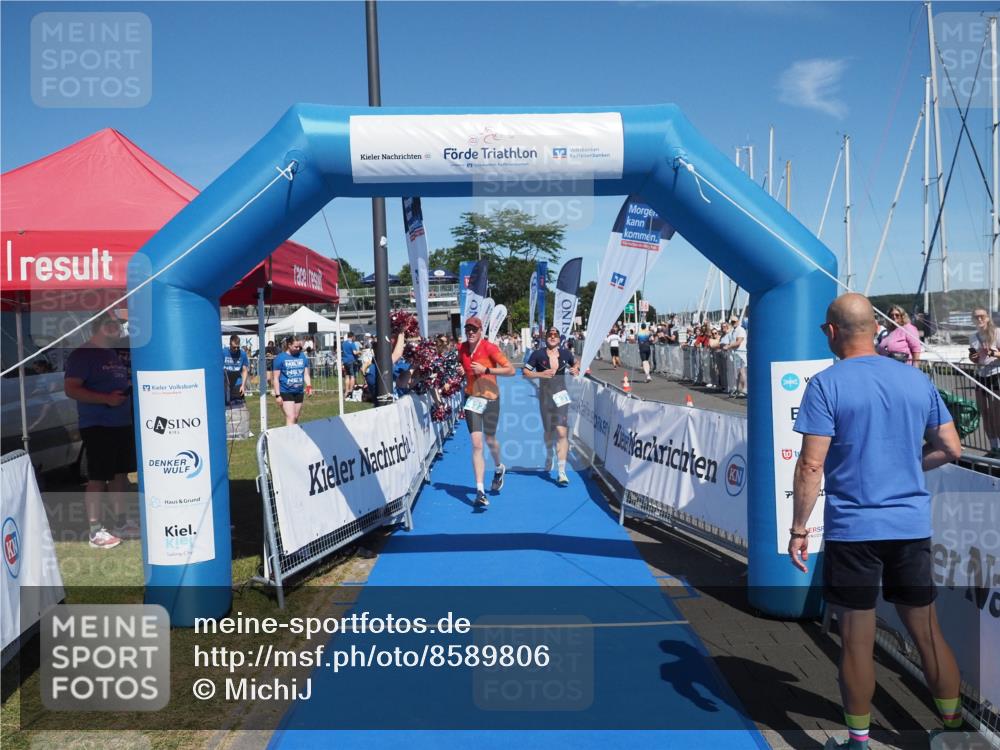 17.08.2025 - KN Förde Triathlon 2025 MichiJ http://msf.ph/oto/8589806 17.08.2025 13:48:24 Laufen 431, 472 meine-sportfotos.de