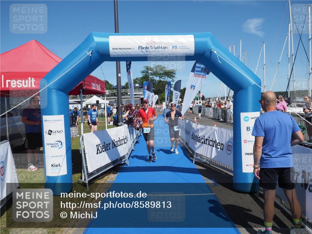 17.08.2025 - KN Förde Triathlon 2025 MichiJ http://msf.ph/oto/8589813 17.08.2025 13:48:25 Laufen 431, 472 meine-sportfotos.de