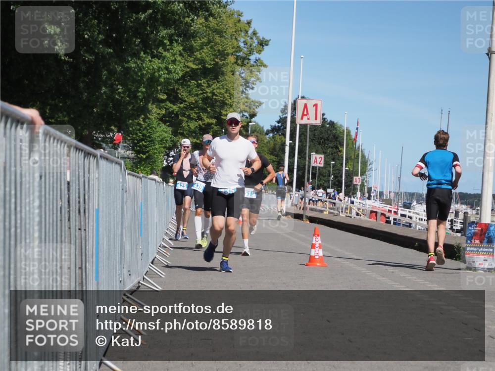 17.08.2025 - KN Förde Triathlon 2025 KatJ http://msf.ph/oto/8589818 17.08.2025 13:34:52 Laufen 425, 435, 439, 513 meine-sportfotos.de