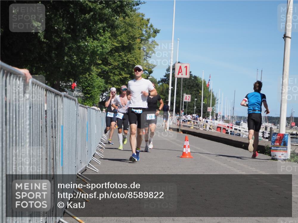 17.08.2025 - KN Förde Triathlon 2025 KatJ http://msf.ph/oto/8589822 17.08.2025 13:34:52 Laufen 425, 435, 439, 513 meine-sportfotos.de