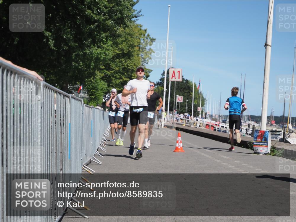 17.08.2025 - KN Förde Triathlon 2025 KatJ http://msf.ph/oto/8589835 17.08.2025 13:34:53 Laufen 425, 435, 439, 513 meine-sportfotos.de
