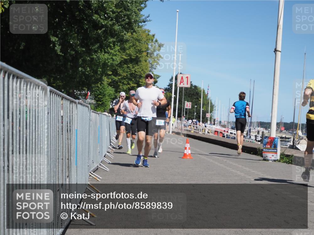17.08.2025 - KN Förde Triathlon 2025 KatJ http://msf.ph/oto/8589839 17.08.2025 13:34:53 Laufen 425, 435, 439, 513 meine-sportfotos.de