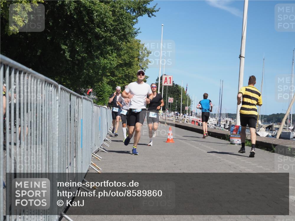 17.08.2025 - KN Förde Triathlon 2025 KatJ http://msf.ph/oto/8589860 17.08.2025 13:34:53 Laufen 425, 435, 439, 513 meine-sportfotos.de