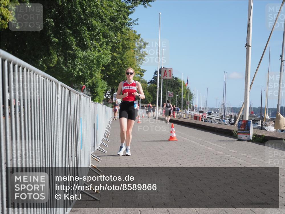 17.08.2025 - KN Förde Triathlon 2025 KatJ http://msf.ph/oto/8589866 17.08.2025 10:43:28 Laufen 171 meine-sportfotos.de