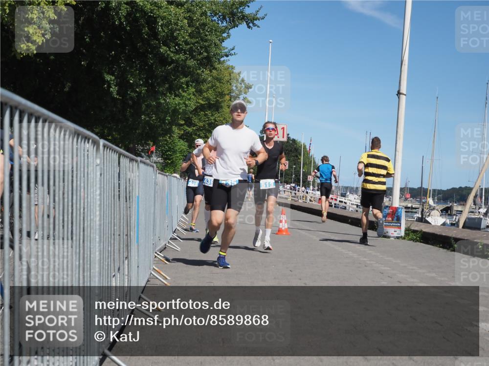 17.08.2025 - KN Förde Triathlon 2025 KatJ http://msf.ph/oto/8589868 17.08.2025 13:34:54 Laufen 425, 435, 439, 513 meine-sportfotos.de