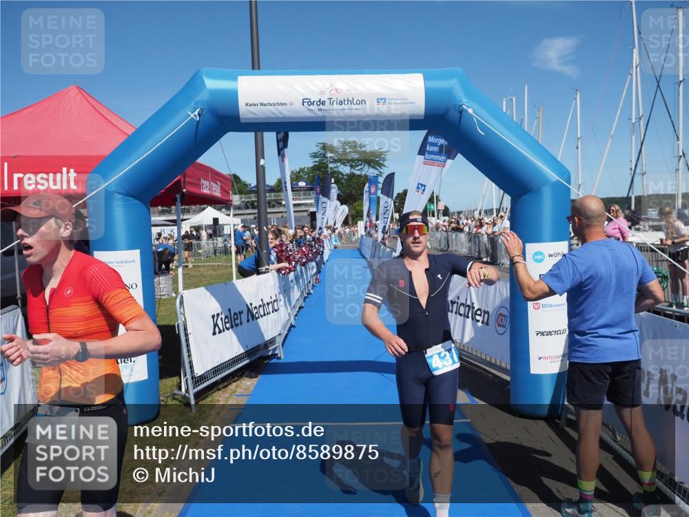 17.08.2025 - KN Förde Triathlon 2025 MichiJ http://msf.ph/oto/8589875 17.08.2025 13:48:26 Laufen 431, 472 meine-sportfotos.de