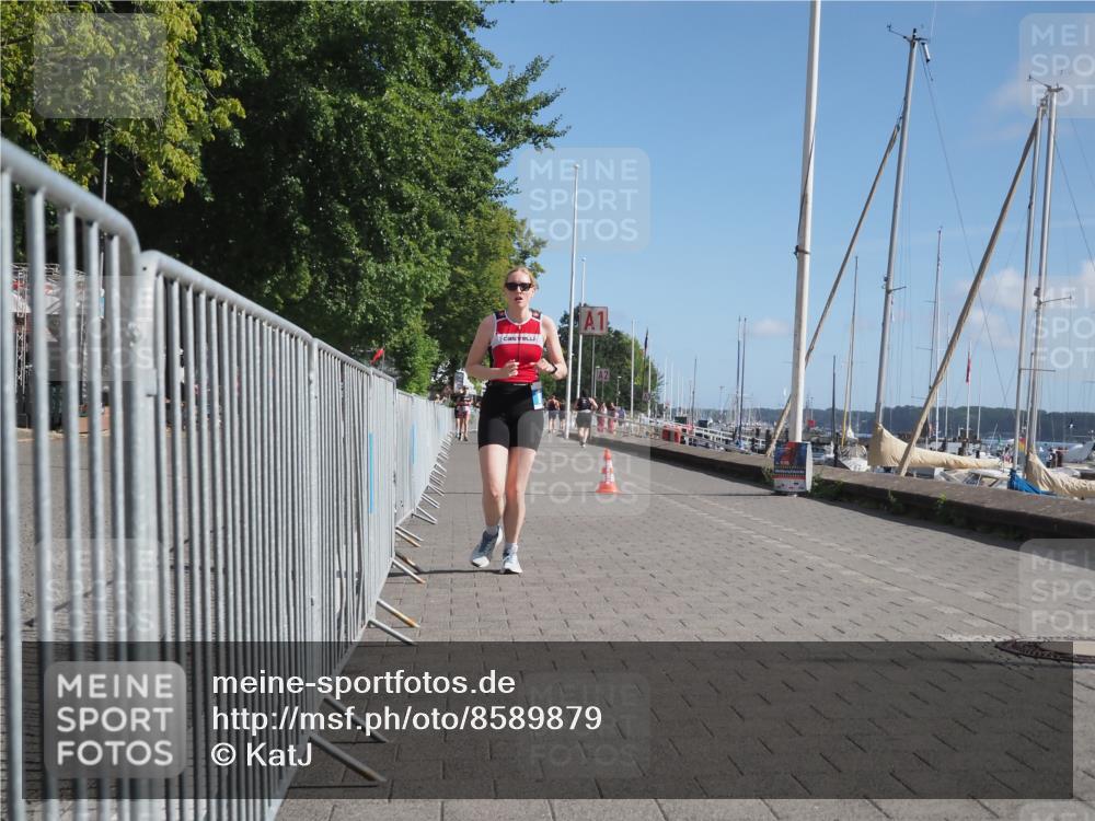 17.08.2025 - KN Förde Triathlon 2025 KatJ http://msf.ph/oto/8589879 17.08.2025 10:43:29 Laufen 171 meine-sportfotos.de