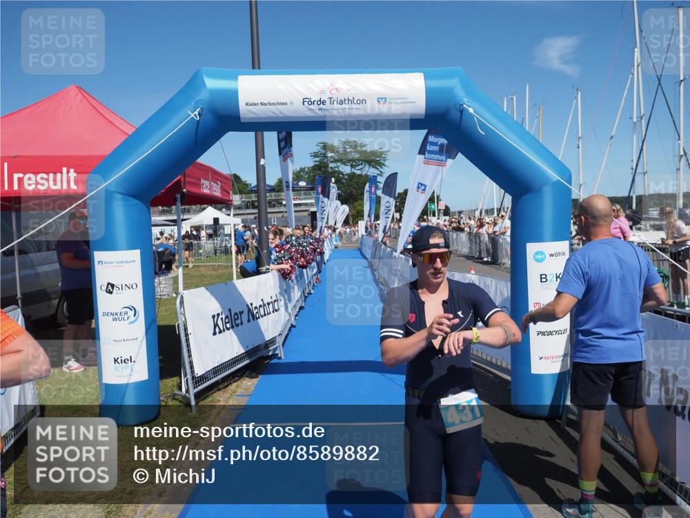 17.08.2025 - KN Förde Triathlon 2025 MichiJ http://msf.ph/oto/8589882 17.08.2025 13:48:27 Laufen 431, 472 meine-sportfotos.de