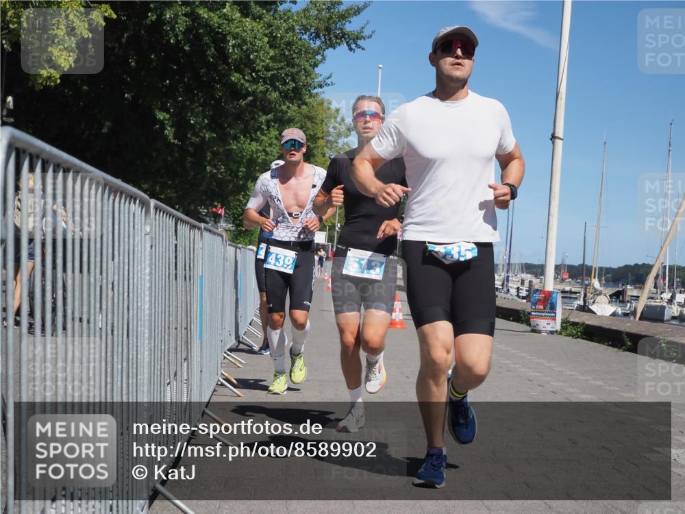 17.08.2025 - KN Förde Triathlon 2025 KatJ http://msf.ph/oto/8589902 17.08.2025 13:34:56 Laufen 425, 435, 439, 513 meine-sportfotos.de