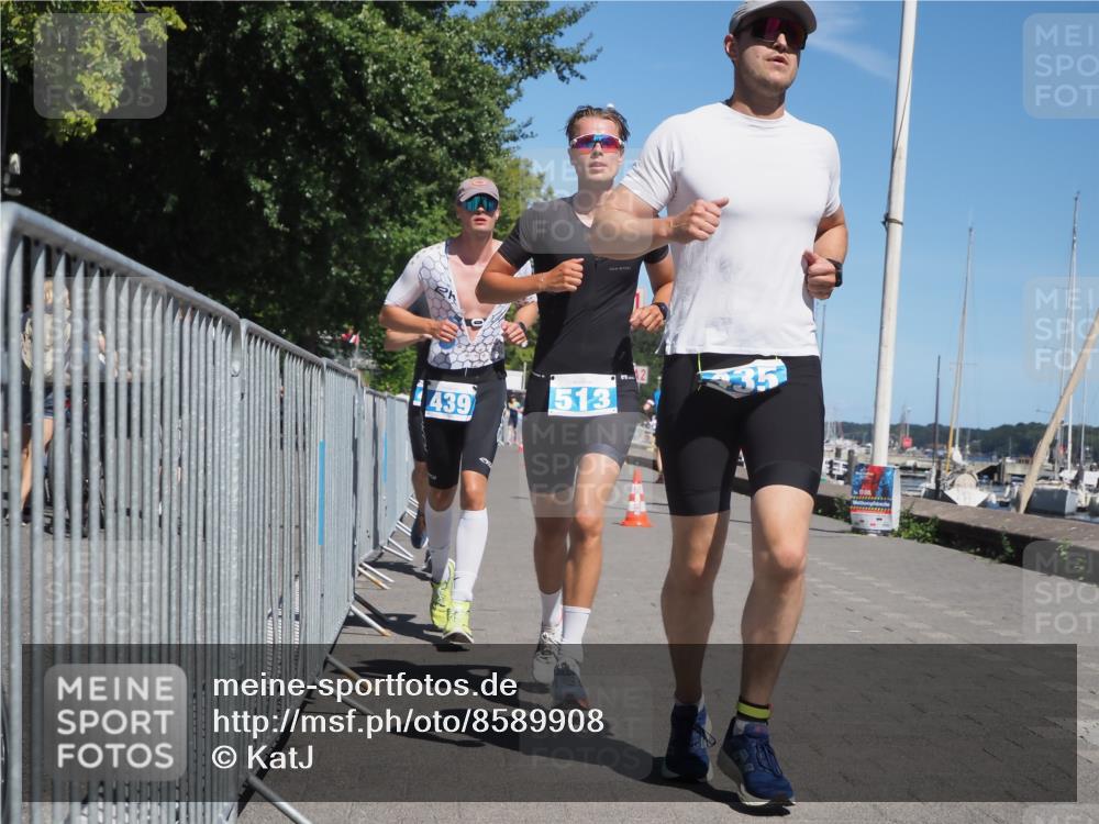 17.08.2025 - KN Förde Triathlon 2025 KatJ http://msf.ph/oto/8589908 17.08.2025 13:34:56 Laufen 425, 435, 439, 513 meine-sportfotos.de