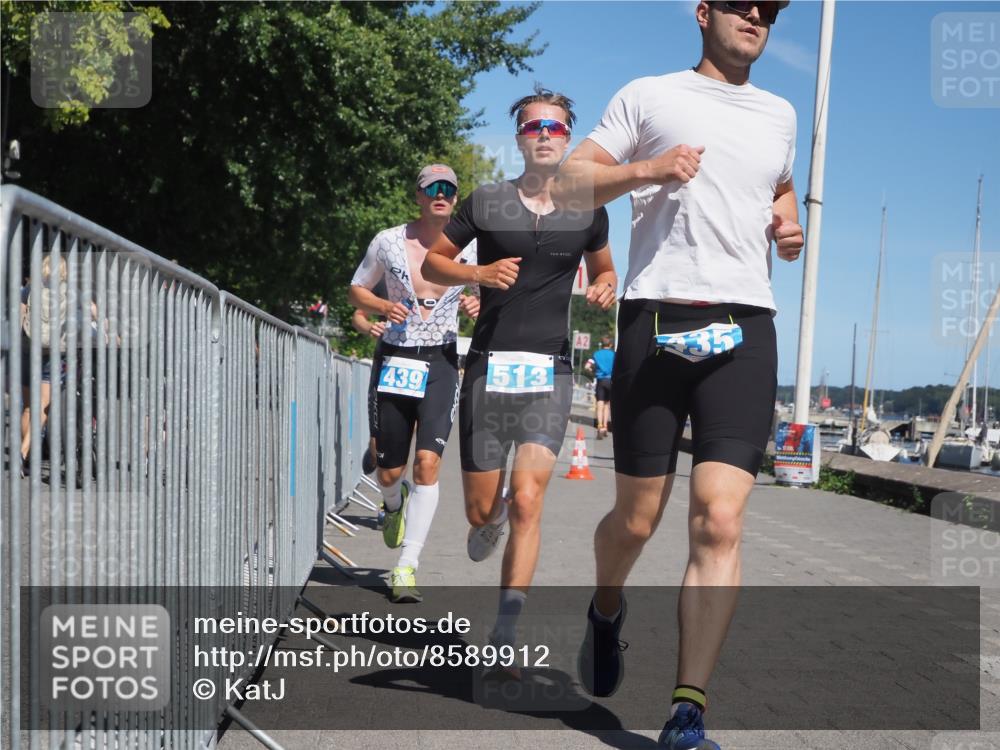 17.08.2025 - KN Förde Triathlon 2025 KatJ http://msf.ph/oto/8589912 17.08.2025 13:34:57 Laufen 425, 435, 439, 513 meine-sportfotos.de