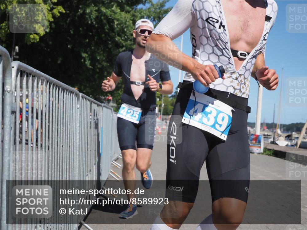 17.08.2025 - KN Förde Triathlon 2025 KatJ http://msf.ph/oto/8589923 17.08.2025 13:34:58 Laufen 425, 435, 439, 513 meine-sportfotos.de
