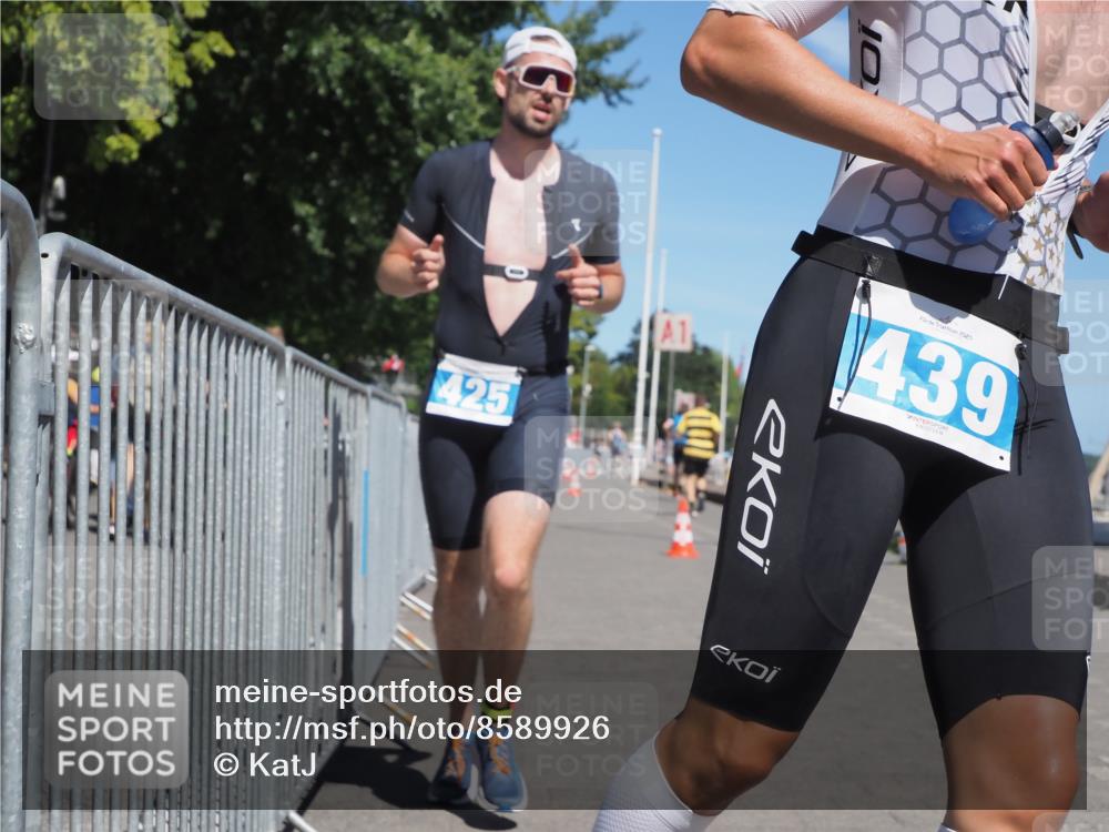 17.08.2025 - KN Förde Triathlon 2025 KatJ http://msf.ph/oto/8589926 17.08.2025 13:34:59 Laufen 425, 435, 439, 513 meine-sportfotos.de