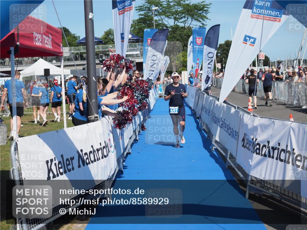 17.08.2025 - KN Förde Triathlon 2025 MichiJ http://msf.ph/oto/8589929 17.08.2025 13:48:43 Laufen 441 meine-sportfotos.de