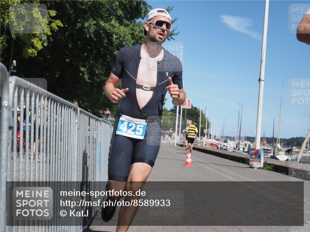 17.08.2025 - KN Förde Triathlon 2025 KatJ http://msf.ph/oto/8589933 17.08.2025 13:34:59 Laufen 425, 435, 439, 513 meine-sportfotos.de