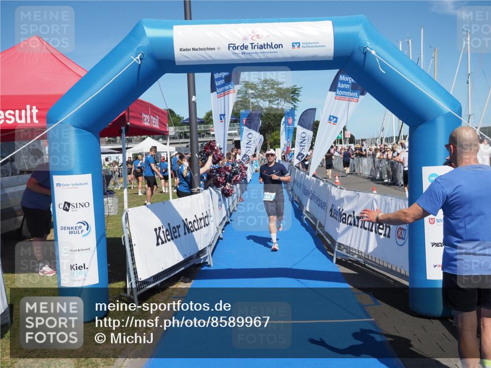 17.08.2025 - KN Förde Triathlon 2025 MichiJ http://msf.ph/oto/8589967 17.08.2025 13:48:44 Laufen 441 meine-sportfotos.de