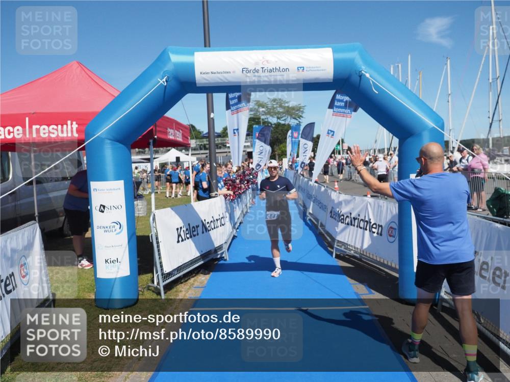 17.08.2025 - KN Förde Triathlon 2025 MichiJ http://msf.ph/oto/8589990 17.08.2025 13:48:45 Laufen 441 meine-sportfotos.de