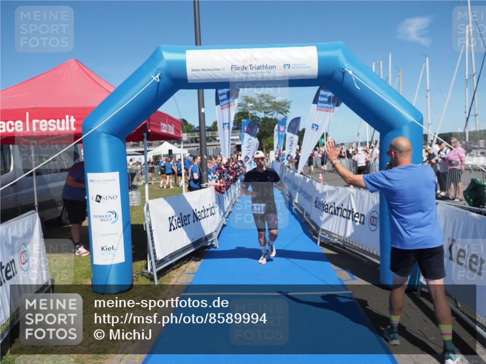17.08.2025 - KN Förde Triathlon 2025 MichiJ http://msf.ph/oto/8589994 17.08.2025 13:48:45 Laufen 441 meine-sportfotos.de