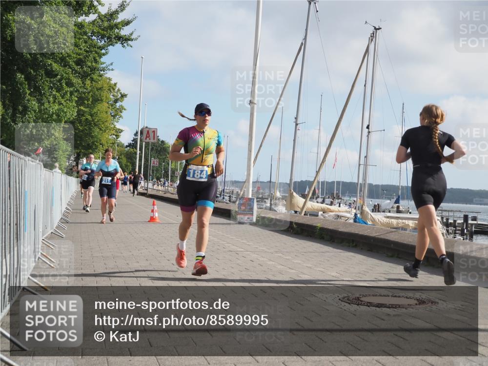 17.08.2025 - KN Förde Triathlon 2025 KatJ http://msf.ph/oto/8589995 17.08.2025 10:16:50 Laufen 131, 151, 172, 184, 211 meine-sportfotos.de