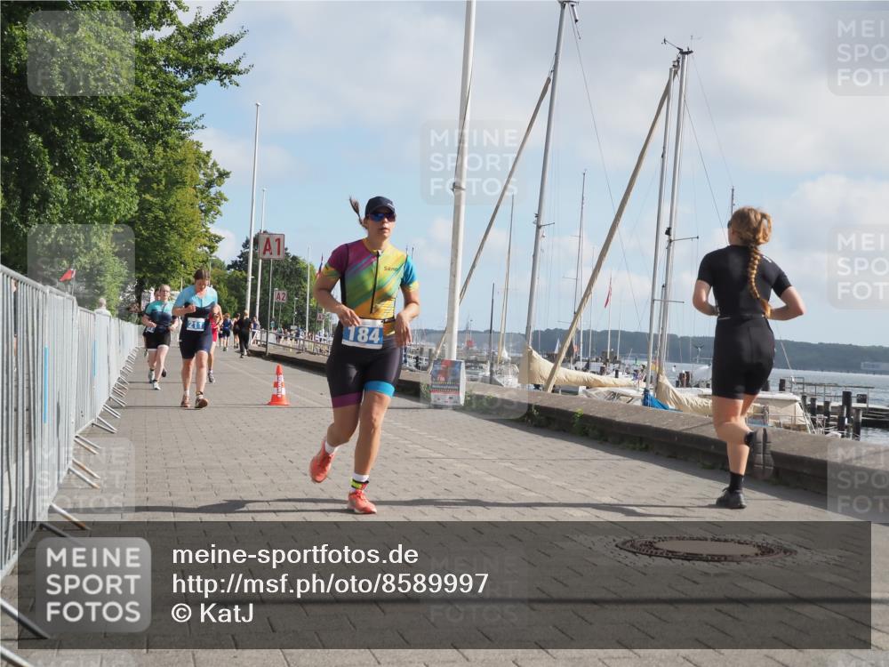 17.08.2025 - KN Förde Triathlon 2025 KatJ http://msf.ph/oto/8589997 17.08.2025 10:16:50 Laufen 131, 151, 172, 184, 211 meine-sportfotos.de