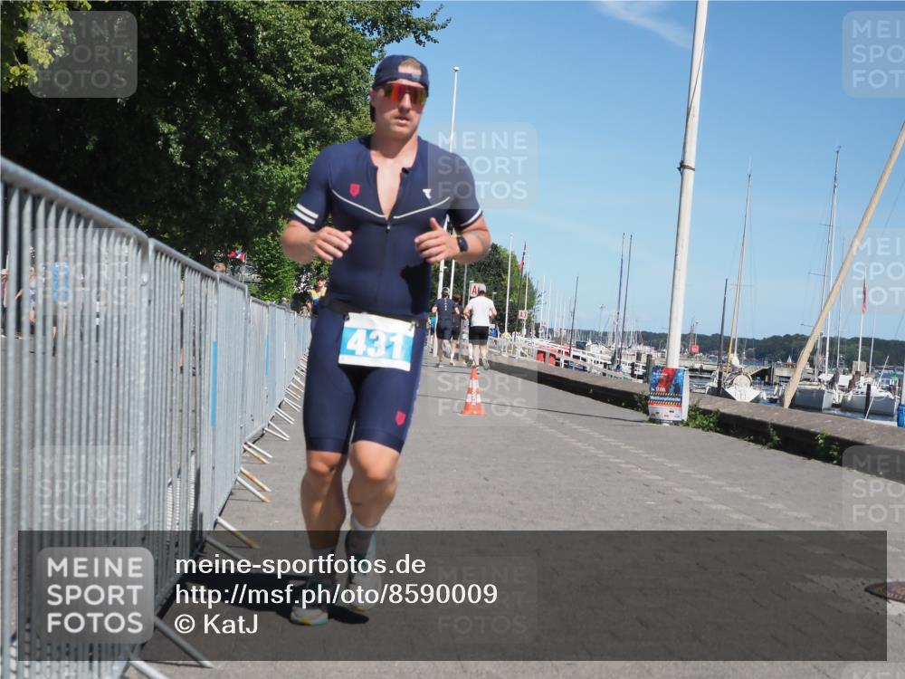 17.08.2025 - KN Förde Triathlon 2025 KatJ http://msf.ph/oto/8590009 17.08.2025 13:35:12 Laufen 396, 428, 431 meine-sportfotos.de
