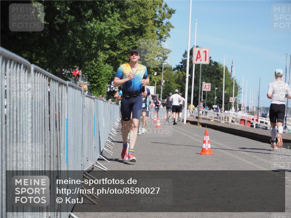 17.08.2025 - KN Förde Triathlon 2025 KatJ http://msf.ph/oto/8590027 17.08.2025 13:35:17 Laufen 396, 406, 427, 454, 532 meine-sportfotos.de