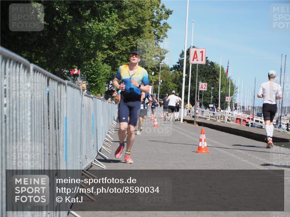 17.08.2025 - KN Förde Triathlon 2025 KatJ http://msf.ph/oto/8590034 17.08.2025 13:35:18 Laufen 396, 406, 427, 454, 487, 532 meine-sportfotos.de