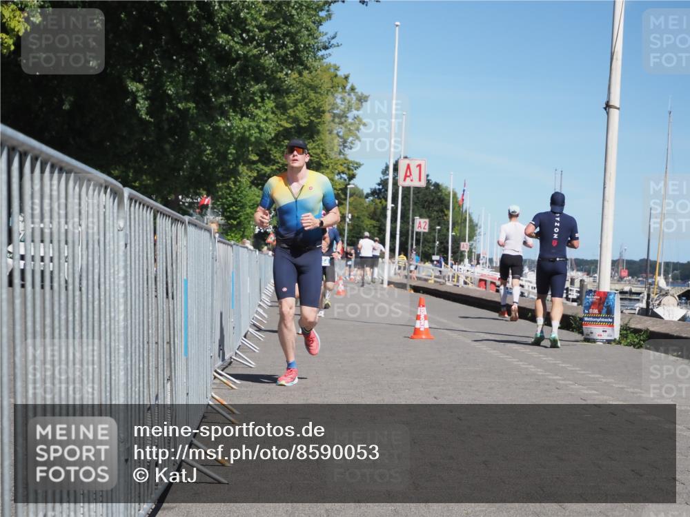 17.08.2025 - KN Förde Triathlon 2025 KatJ http://msf.ph/oto/8590053 17.08.2025 13:35:19 Laufen 396, 406, 427, 454, 487, 532 meine-sportfotos.de