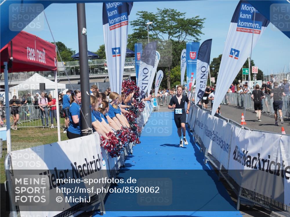 17.08.2025 - KN Förde Triathlon 2025 MichiJ http://msf.ph/oto/8590062 17.08.2025 13:48:57 Laufen 440 meine-sportfotos.de