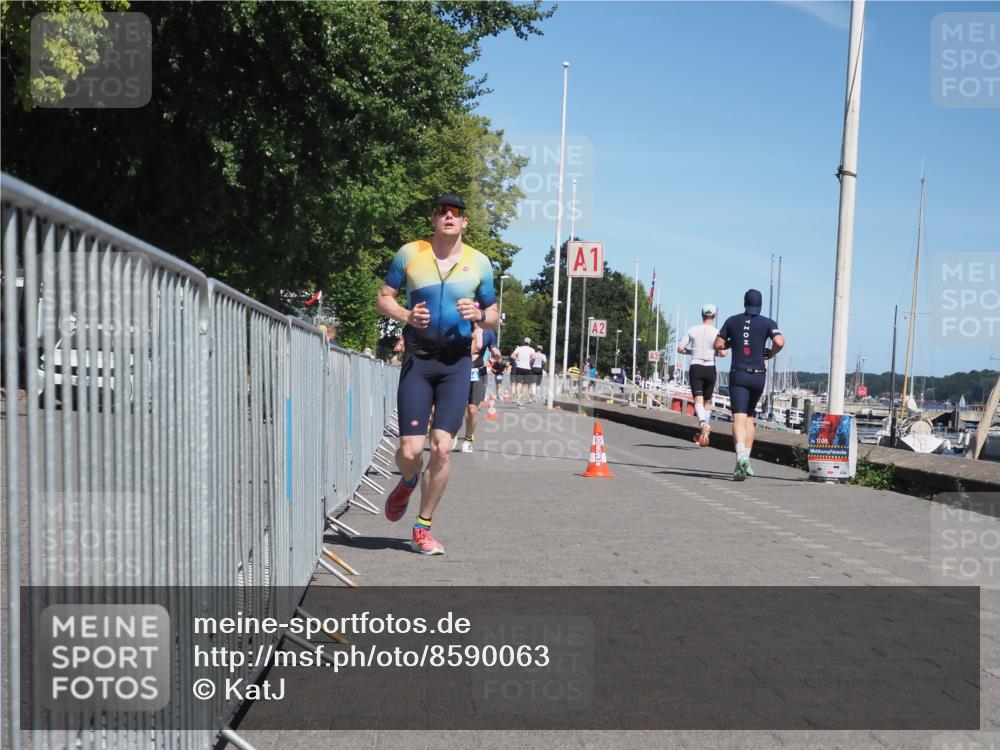 17.08.2025 - KN Förde Triathlon 2025 KatJ http://msf.ph/oto/8590063 17.08.2025 13:35:19 Laufen 396, 406, 427, 454, 487, 532 meine-sportfotos.de