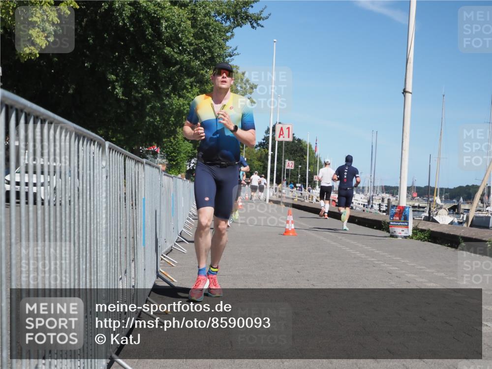 17.08.2025 - KN Förde Triathlon 2025 KatJ http://msf.ph/oto/8590093 17.08.2025 13:35:20 Laufen 396, 406, 427, 454, 487, 532 meine-sportfotos.de
