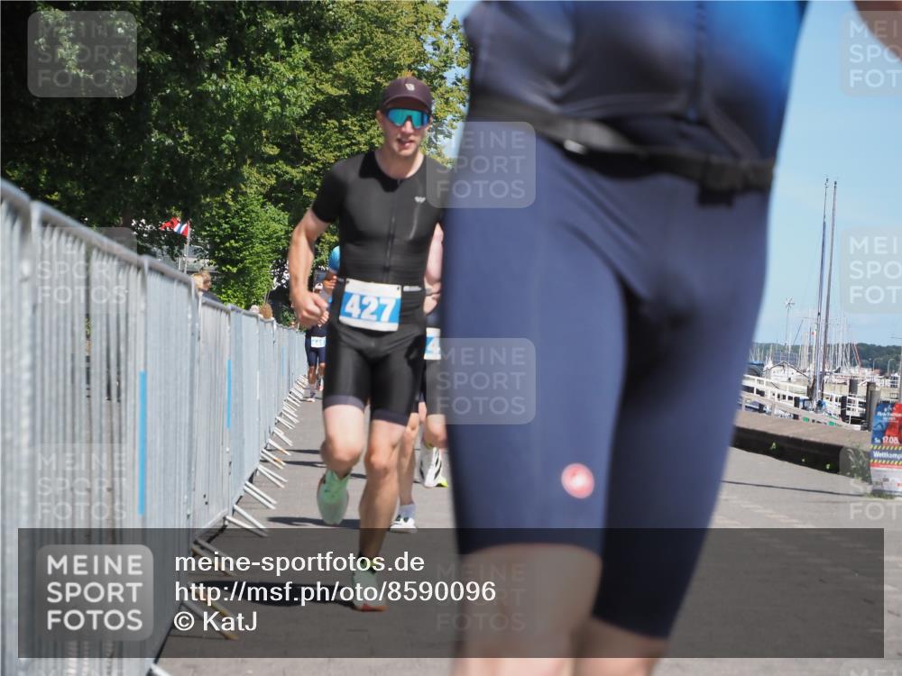 17.08.2025 - KN Förde Triathlon 2025 KatJ http://msf.ph/oto/8590096 17.08.2025 13:35:22 Laufen 396, 406, 427, 454, 487, 532 meine-sportfotos.de