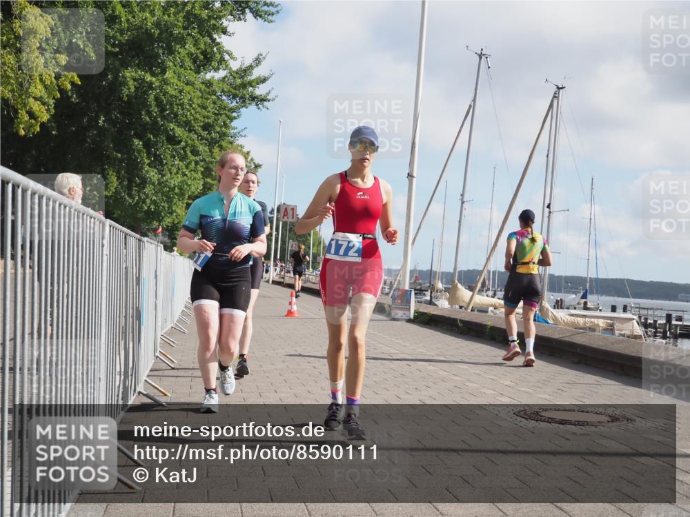 17.08.2025 - KN Förde Triathlon 2025 KatJ http://msf.ph/oto/8590111 17.08.2025 10:16:57 Laufen 131, 151, 172, 182, 211 meine-sportfotos.de