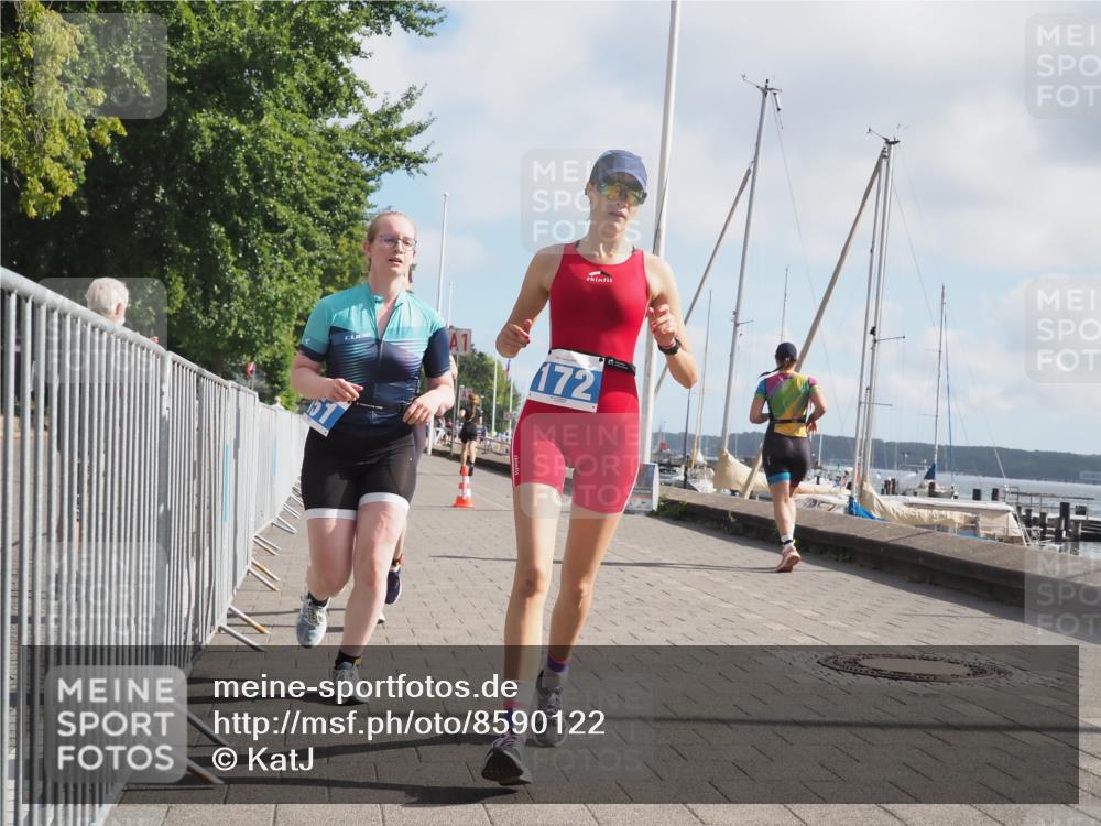 17.08.2025 - KN Förde Triathlon 2025 KatJ http://msf.ph/oto/8590122 17.08.2025 10:16:57 Laufen 131, 151, 172, 182, 211 meine-sportfotos.de