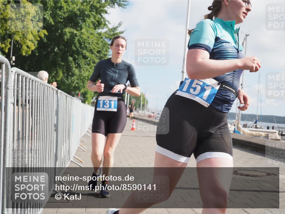 17.08.2025 - KN Förde Triathlon 2025 KatJ http://msf.ph/oto/8590141 17.08.2025 10:16:58 Laufen 131, 151, 172, 182, 211 meine-sportfotos.de