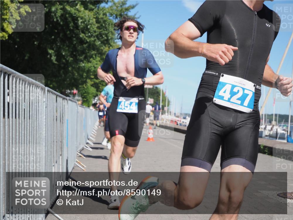 17.08.2025 - KN Förde Triathlon 2025 KatJ http://msf.ph/oto/8590149 17.08.2025 13:35:24 Laufen 396, 406, 420, 427, 441, 454, 487, 532 meine-sportfotos.de