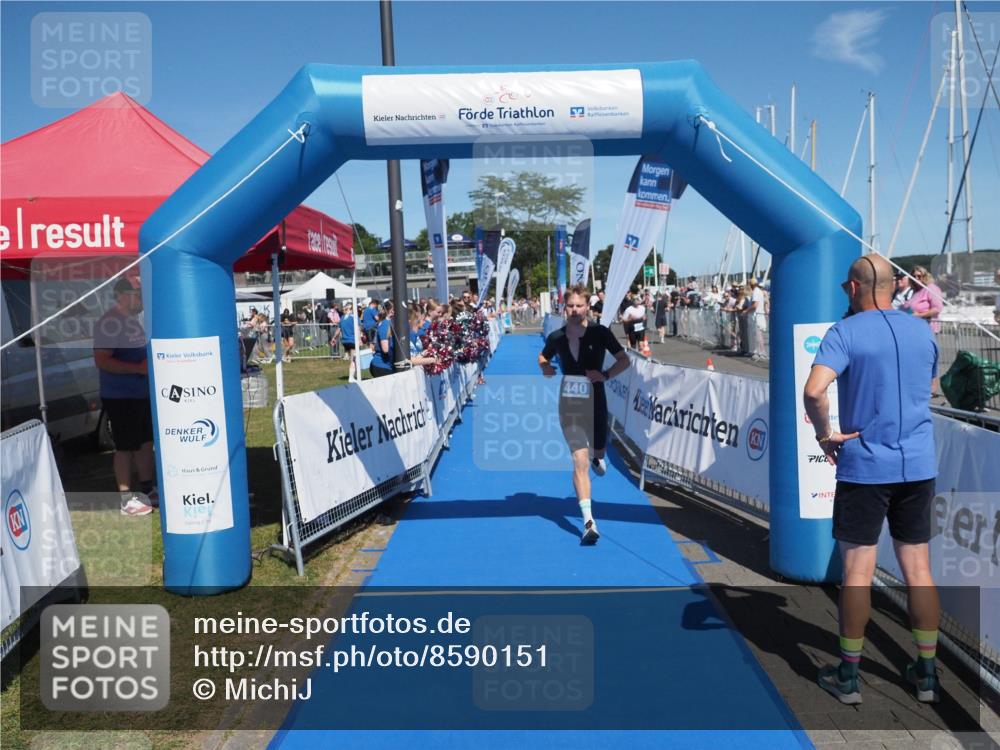 17.08.2025 - KN Förde Triathlon 2025 MichiJ http://msf.ph/oto/8590151 17.08.2025 13:49:00 Laufen 440 meine-sportfotos.de