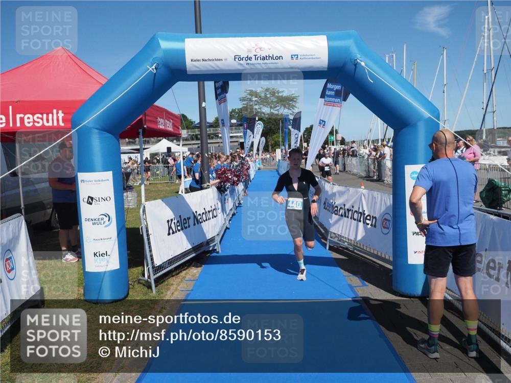 17.08.2025 - KN Förde Triathlon 2025 MichiJ http://msf.ph/oto/8590153 17.08.2025 13:49:00 Laufen 440 meine-sportfotos.de